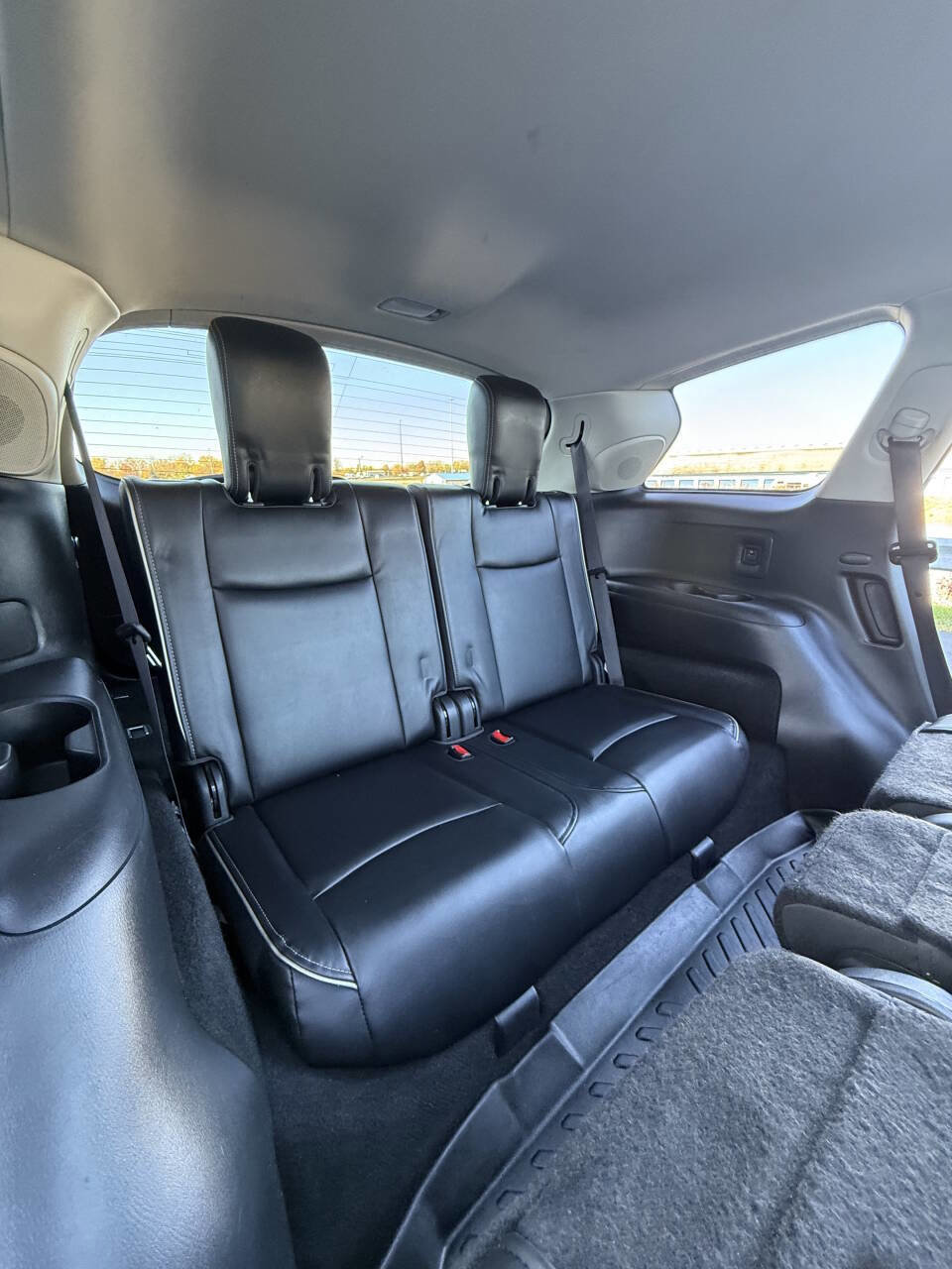 Used 2020 INFINITI QX60 Pure image 36