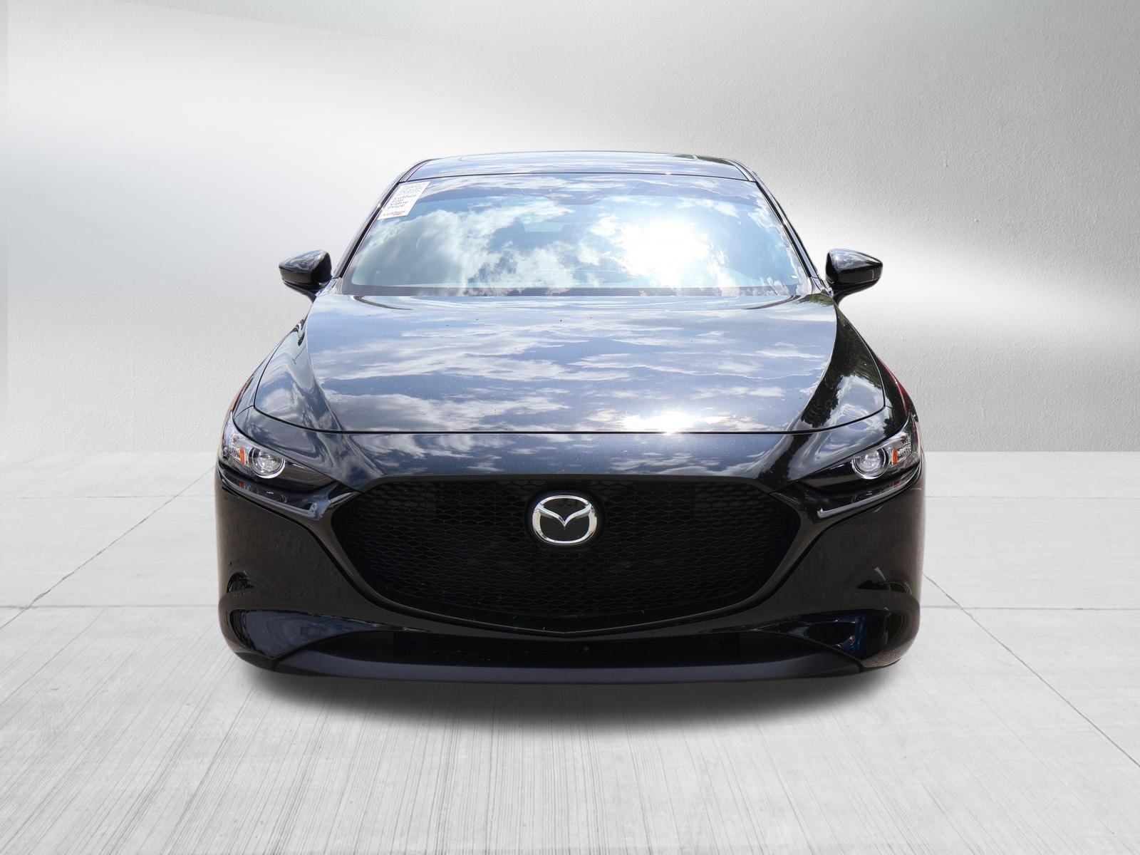 Used 2025 MAZDA MAZDA3 s FWD image 2
