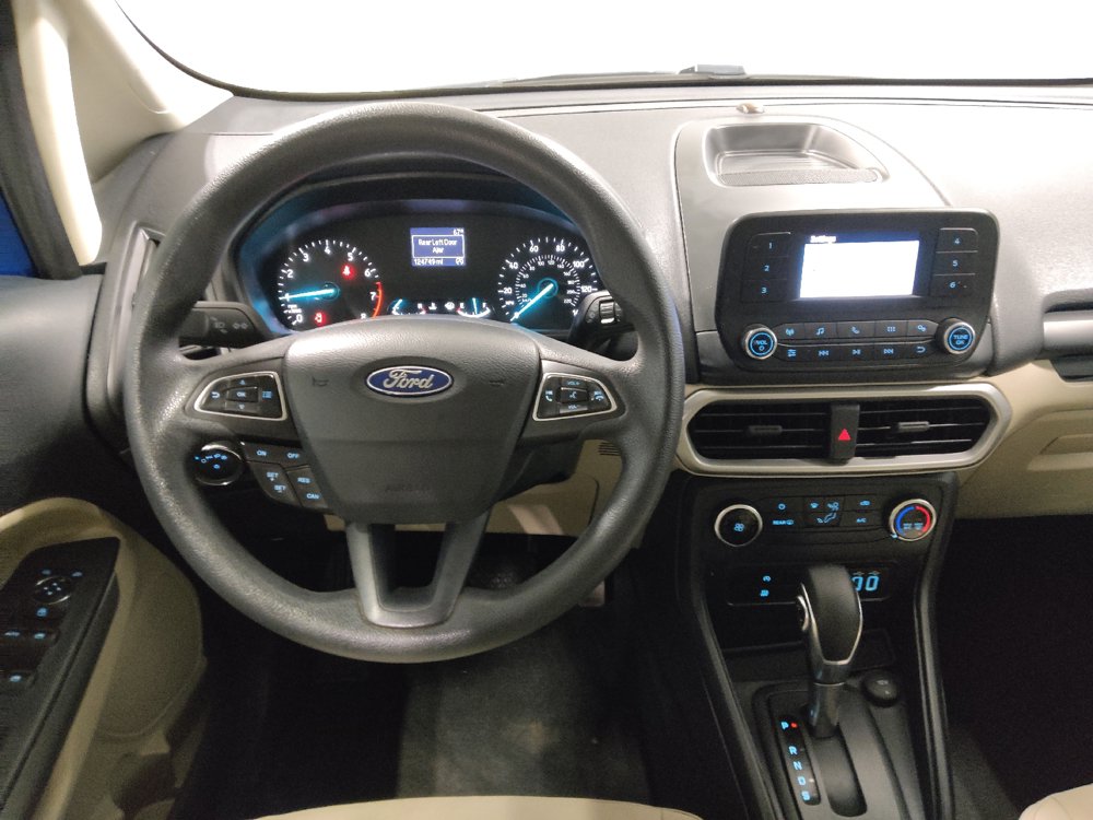 Used 2018 Ford EcoSport S FWD image 22