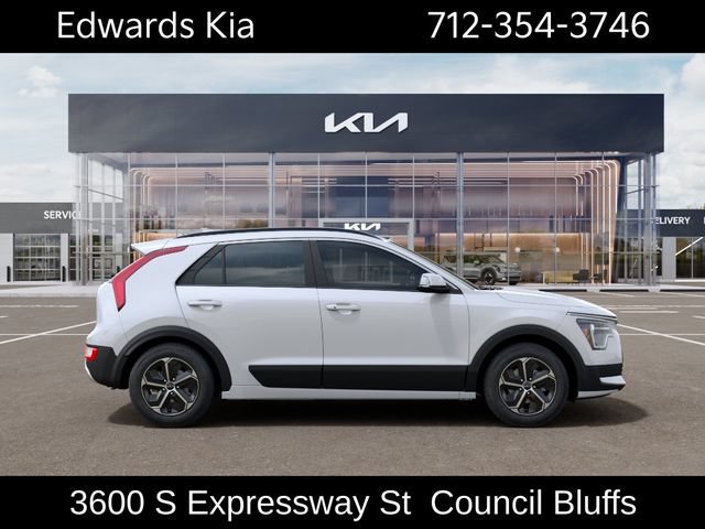 New 2026 Kia Niro EX FWD image 8