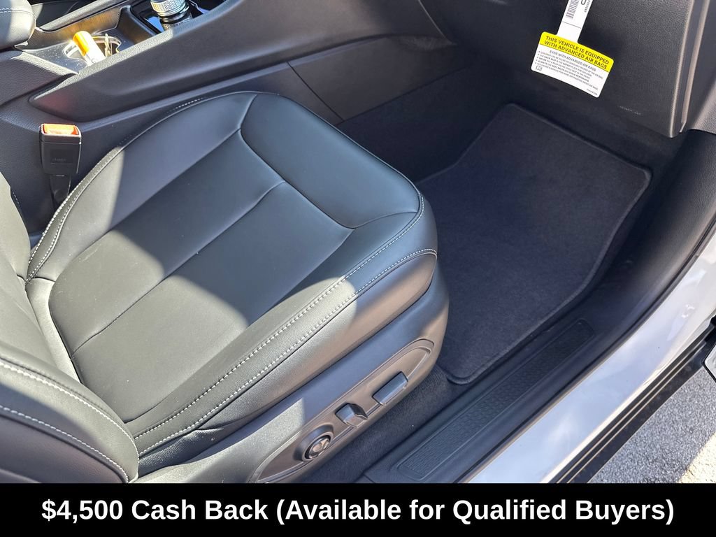 New 2026 Jeep Grand Cherokee L Limited AWD/4WD image 39