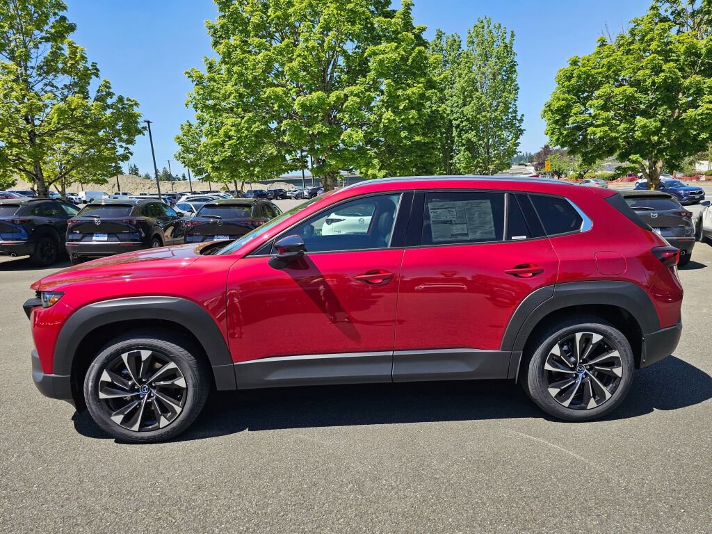 New 2026 MAZDA CX-50 2.5 Hybrid w/ Weather Package AWD/4WD image 8