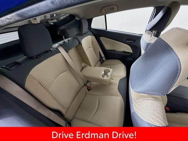 Certified 2018 Toyota Prius Three FWD image 26