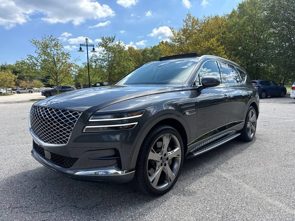 Used 2023 Genesis GV80 2.5T w/ Prestige Package AWD/4WD image 6