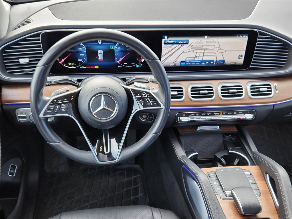 Used 2024 Mercedes-Benz GLE 450 4MATIC image 12