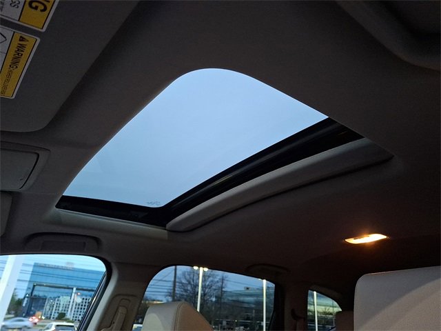 Used 2020 Honda CR-V EX-L image 21