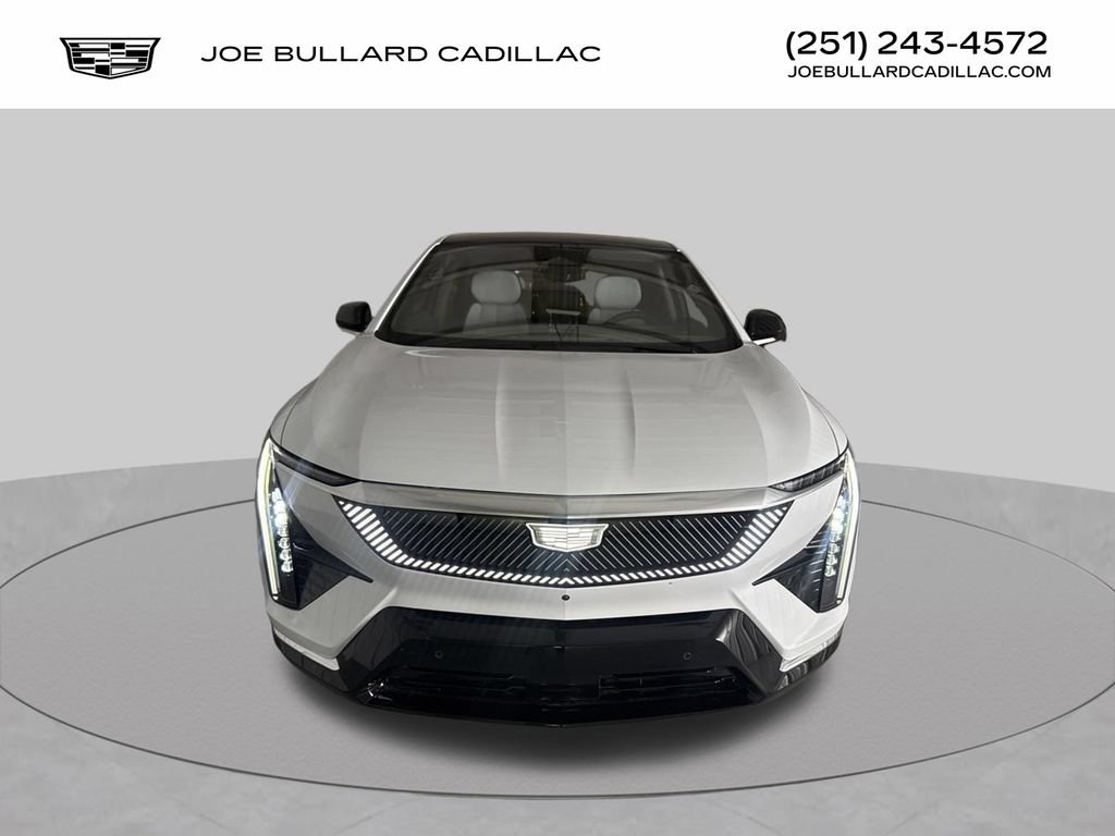 New 2026 Cadillac Optiq Luxury 1 AWD/4WD image 2
