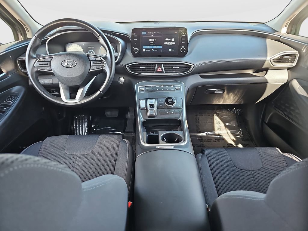 Used 2021 Hyundai Santa Fe SEL w/ Convenience Package FWD image 18