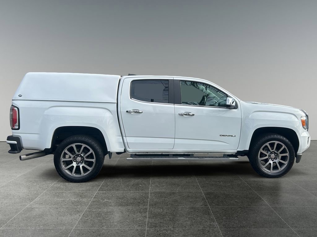 Used 2019 GMC Canyon Denali AWD/4WD image 8