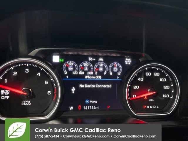 Used 2019 Chevrolet Silverado 1500 High Country w/ Technology Package image 17