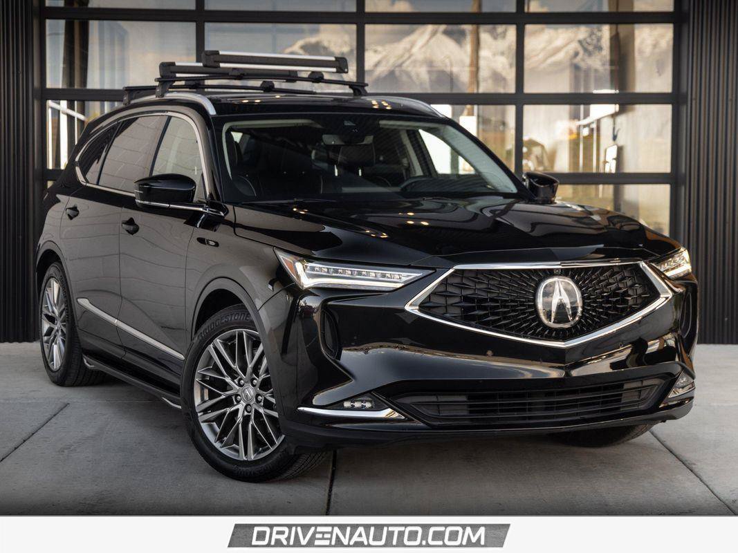 Used 2024 Acura MDX w/ Advance Package