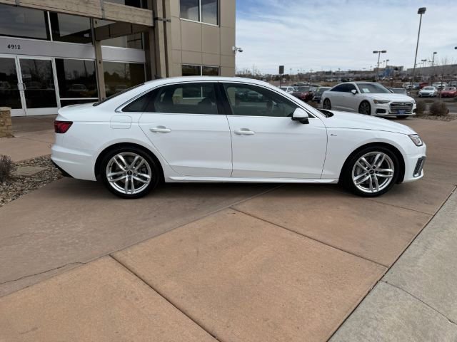 Used 2023 Audi A4 2.0T Premium Plus AWD/4WD image 8