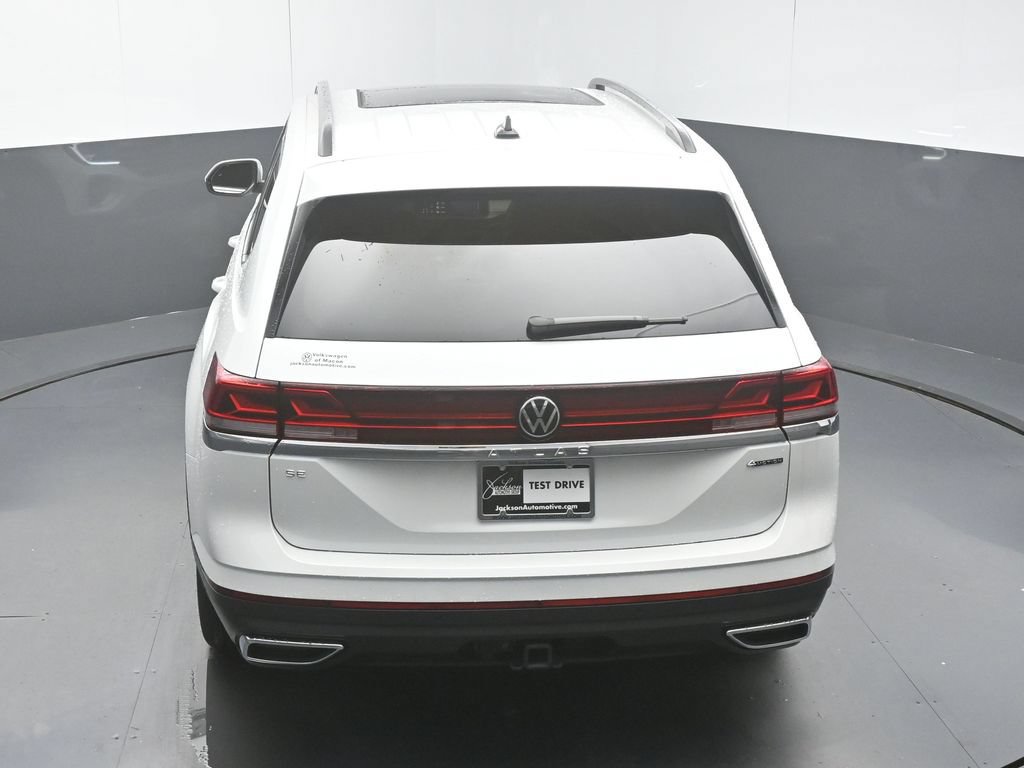 New 2026 Volkswagen Atlas SE AWD/4WD image 45