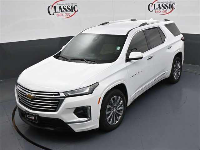 Used 2022 Chevrolet Traverse Premier image 18