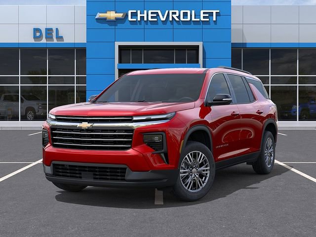 New 2026 Chevrolet Traverse LT FWD image 6
