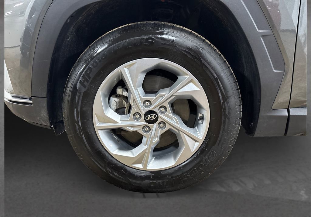 Certified 2022 Hyundai Tucson SEL image 12