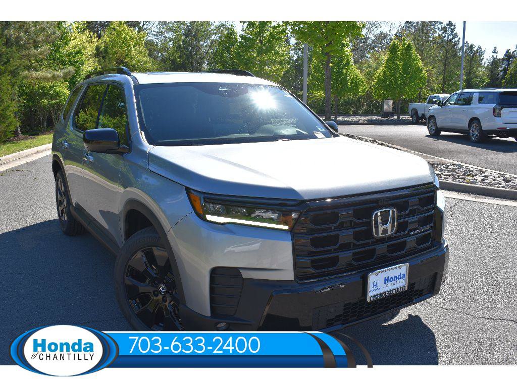 New 2026 Honda Pilot Black Edition video 1