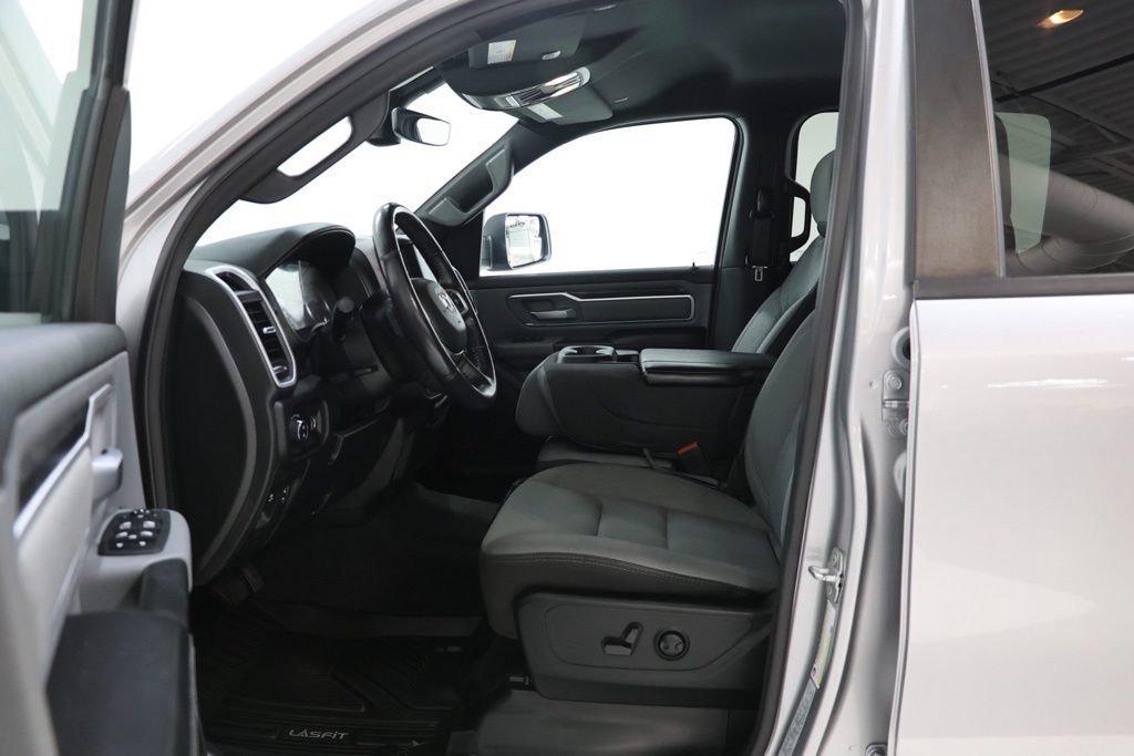 Used 2022 RAM 1500 Big Horn AWD/4WD image 18