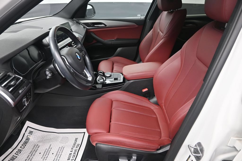 Used 2022 BMW X3 xDrive30i AWD/4WD image 13
