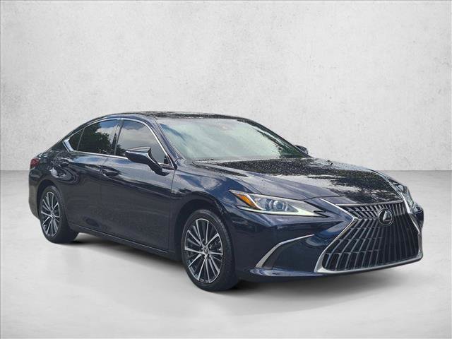 Certified 2024 Lexus ES 350 w/ Premium Package FWD image 3