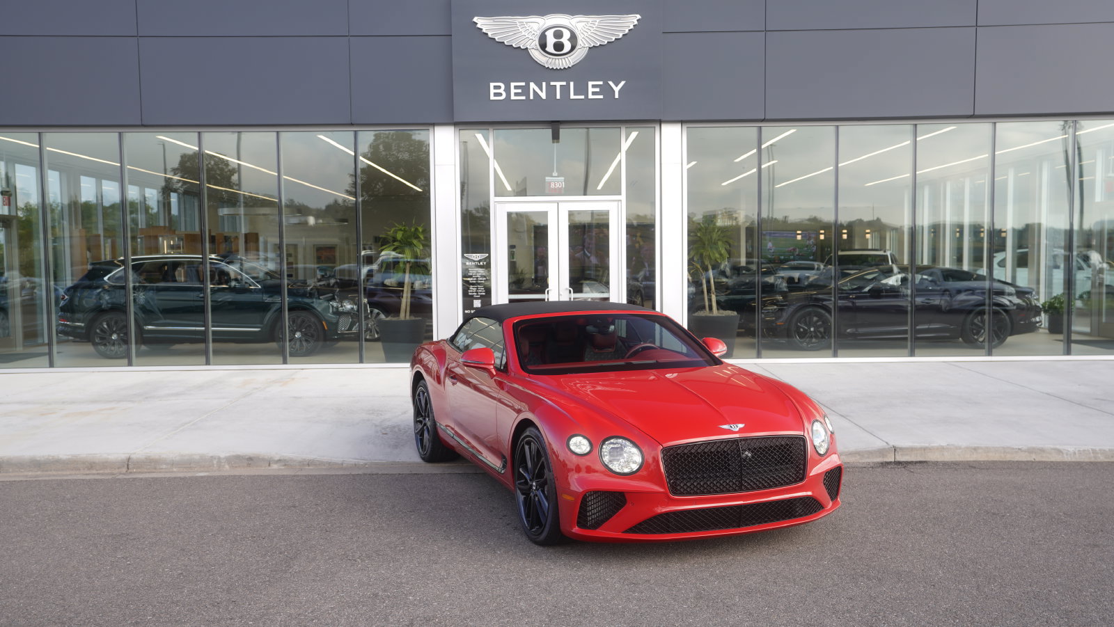 Used 2022 Bentley Continental GT AWD/4WD image 20