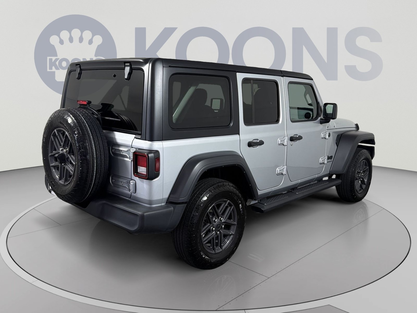 Used 2024 Jeep Wrangler Unlimited Sport AWD/4WD image 7