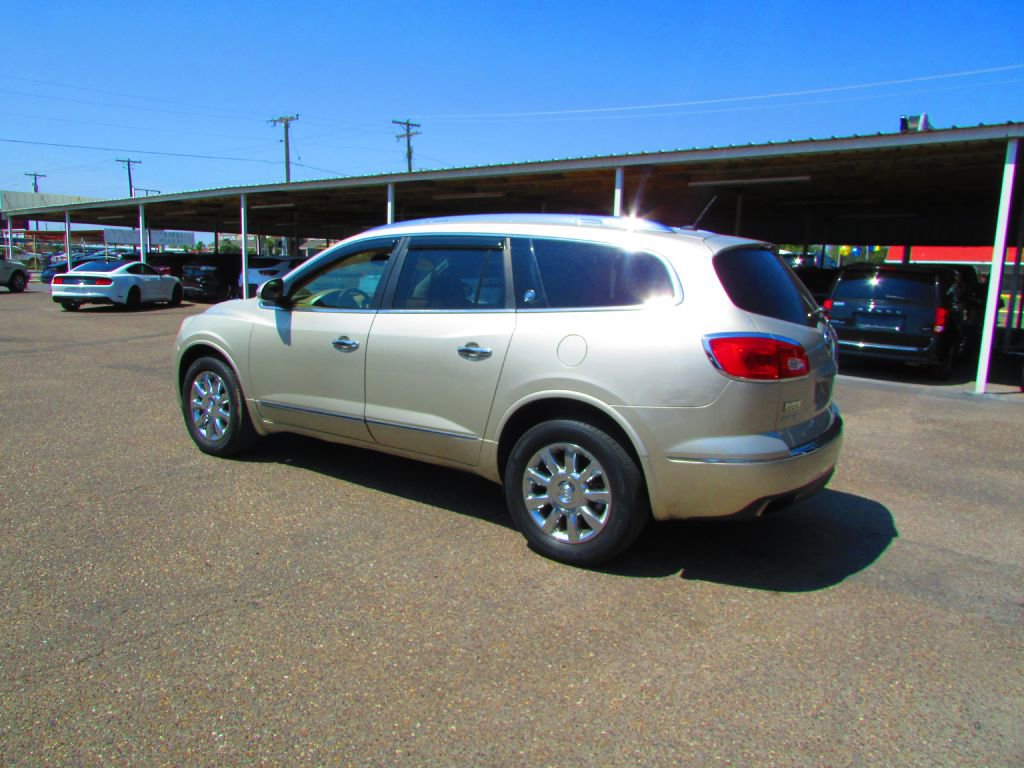 Used 2013 Buick Enclave Premium w/ Trailering Provision Package image 10