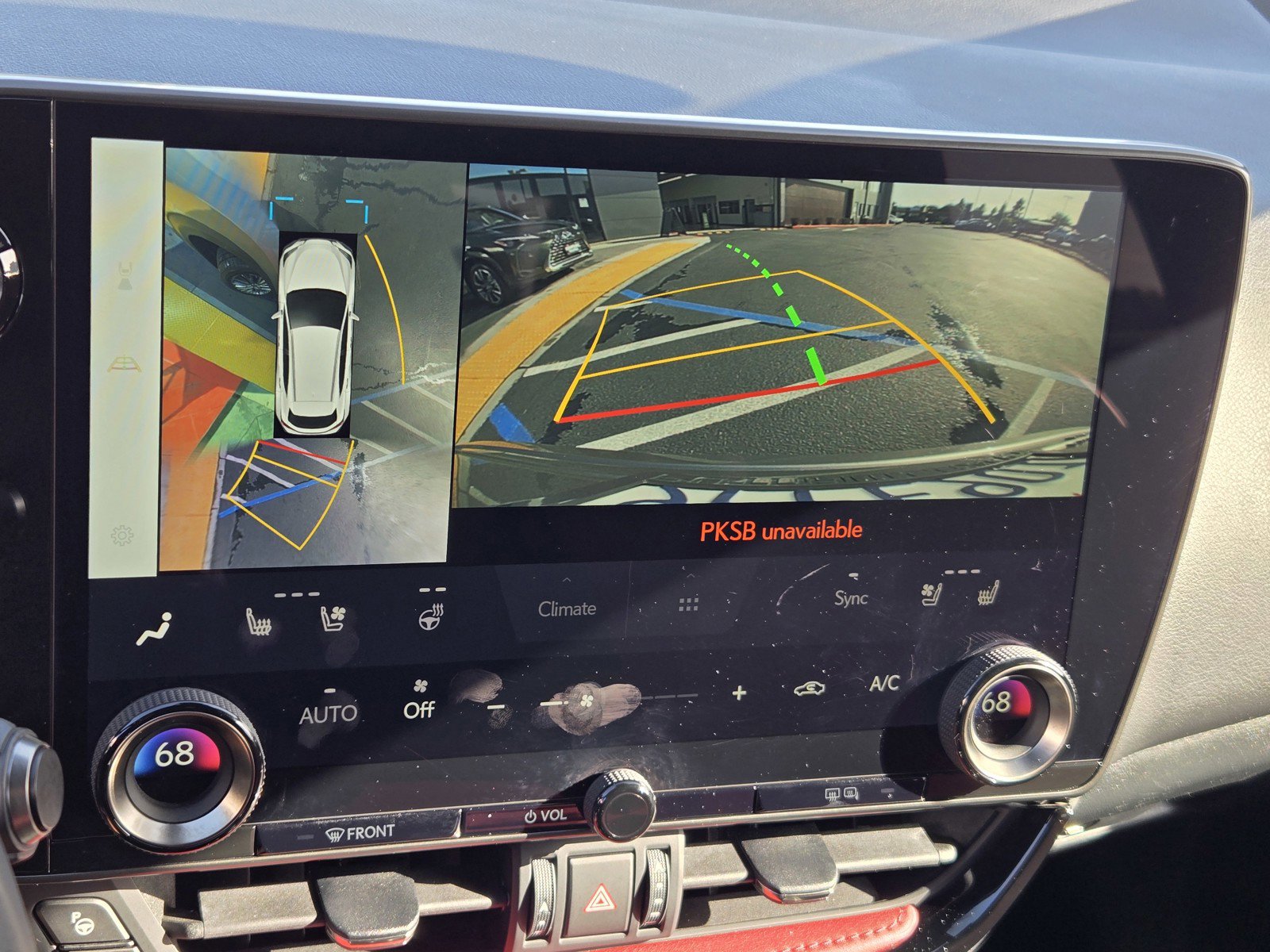 Used 2023 Lexus NX 350h AWD w/ Vision Package image 18