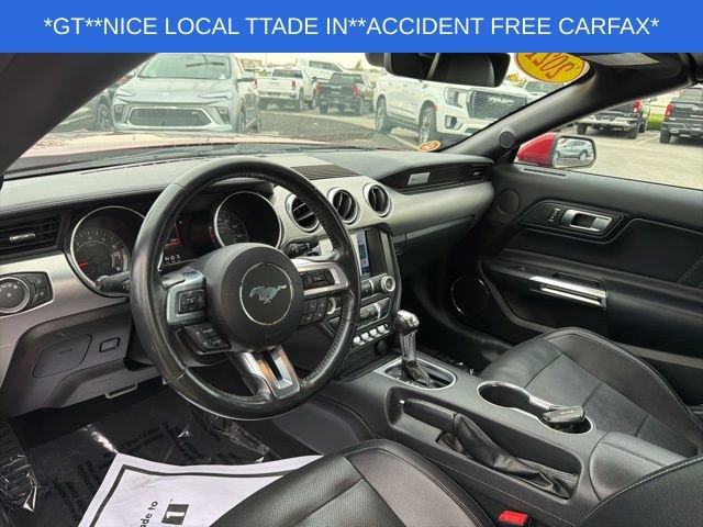 Used 2021 Ford Mustang GT Premium image 14