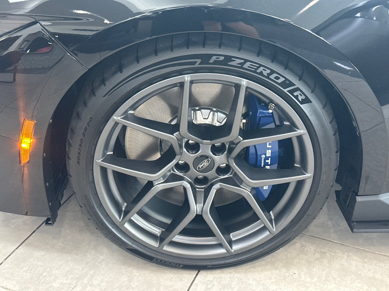 New 2026 Ford Mustang Dark Horse SC w/ Carbon Fiber Exterior Package RWD image 7
