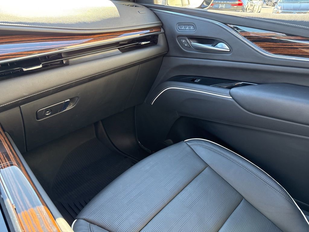Used 2023 Cadillac Escalade Premium Luxury w/ LPO, Floor Liner Package image 29