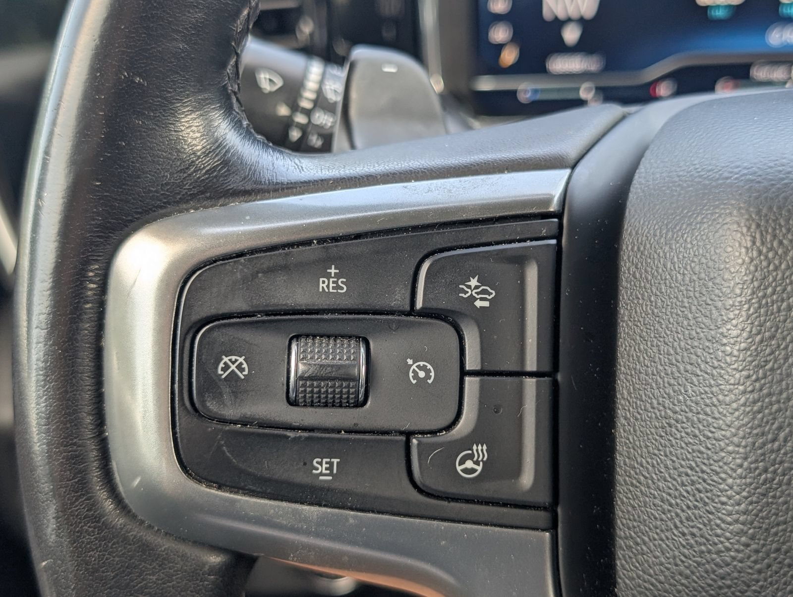 Used 2022 Chevrolet Silverado 1500 LT Trail Boss w/ Convenience Package II AWD/4WD image 20