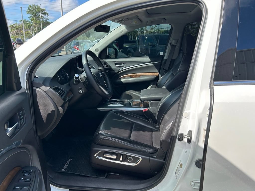 Used 2020 Acura MDX FWD w/ Technology Package image 15