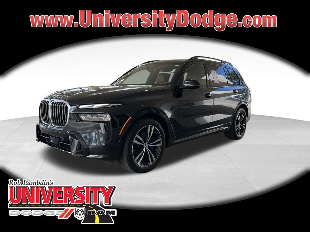 Used 2024 BMW X7 xDrive40i w/ M Sport Package
