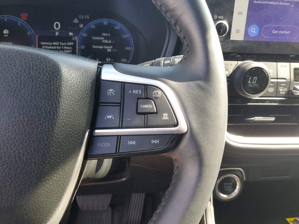 Used 2024 Toyota Grand Highlander AWD image 22