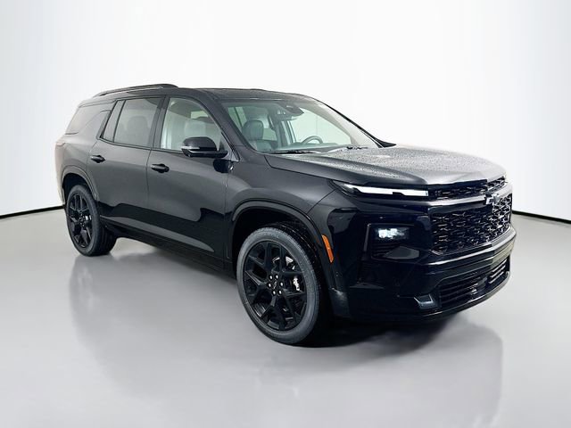 New 2026 Chevrolet Traverse RS image 2