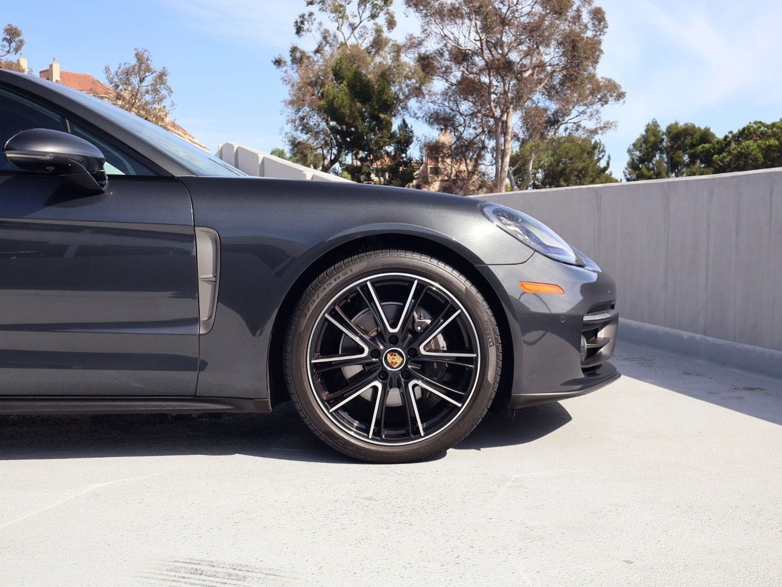 Certified 2023 Porsche Panamera Platinum Edition RWD image 7