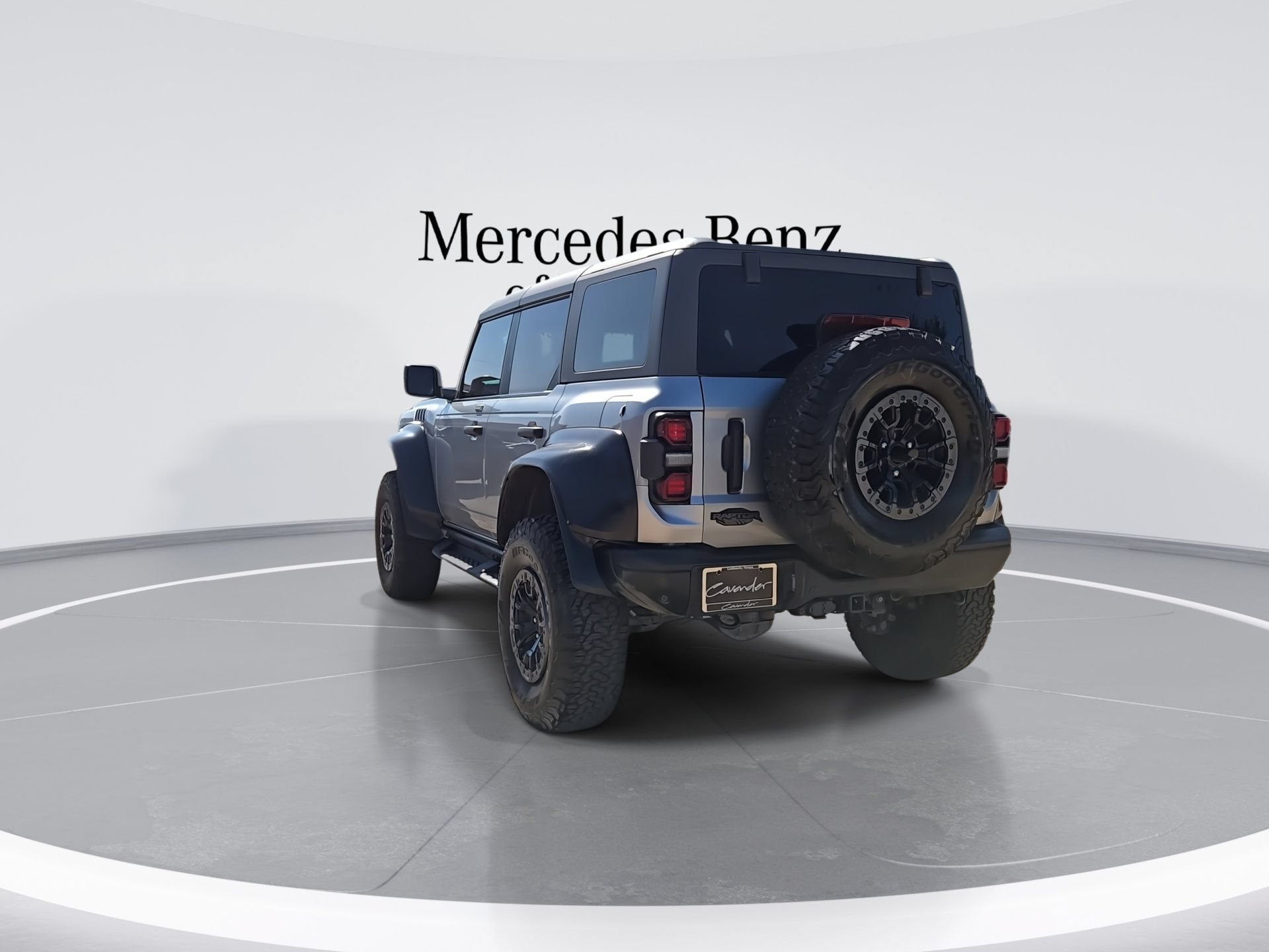 Used 2023 Ford Bronco Raptor AWD/4WD image 7