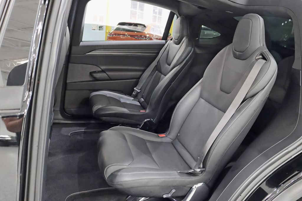 Used 2022 Tesla Model X Plaid AWD/4WD image 32