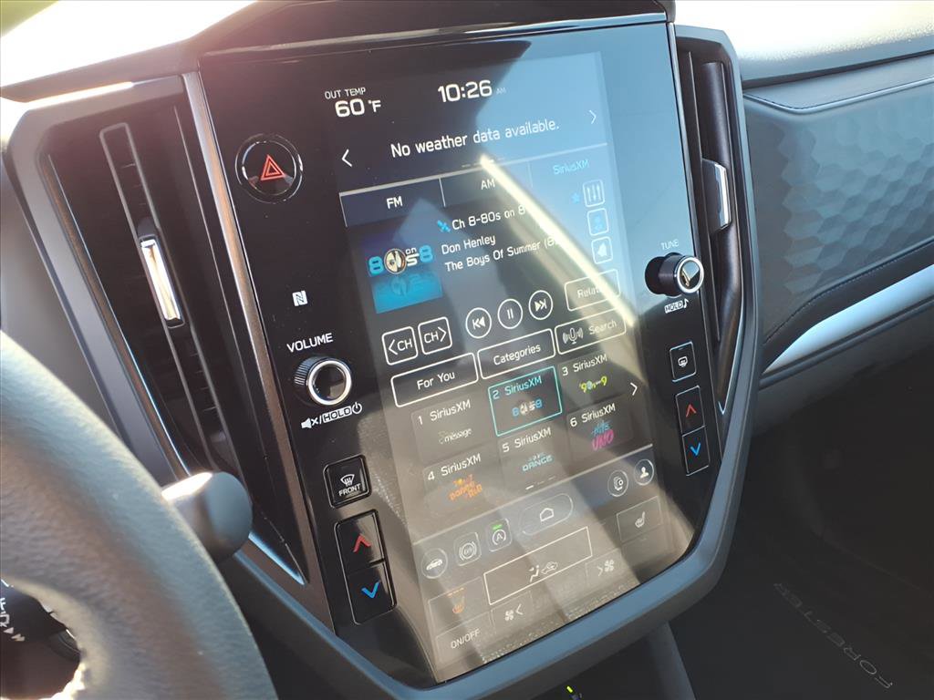 Certified 2025 Subaru Forester Premium w/ Convenience Package #1 image 13