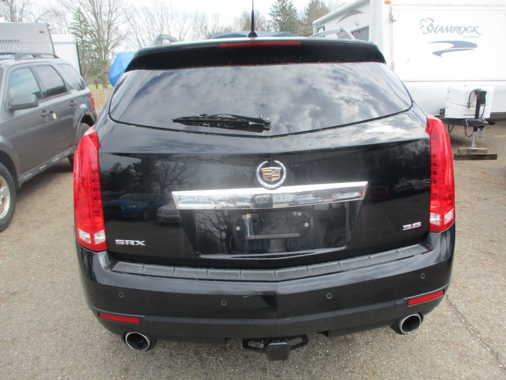 Used 2012 Cadillac SRX Luxury image 5