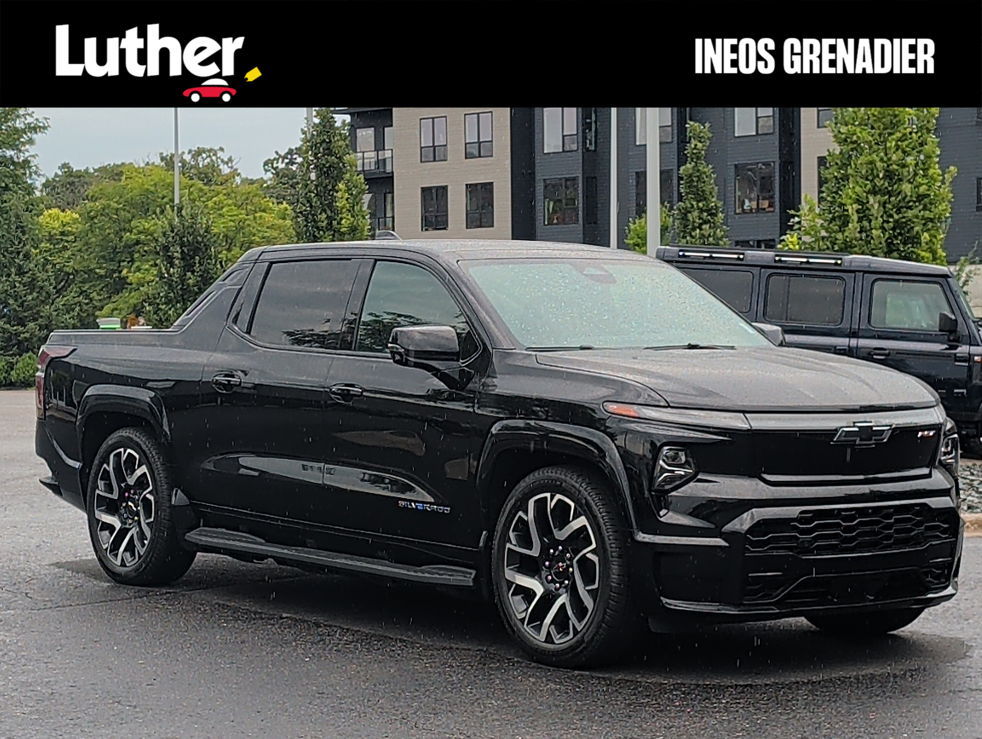 Used 2024 Chevrolet Silverado EV RST