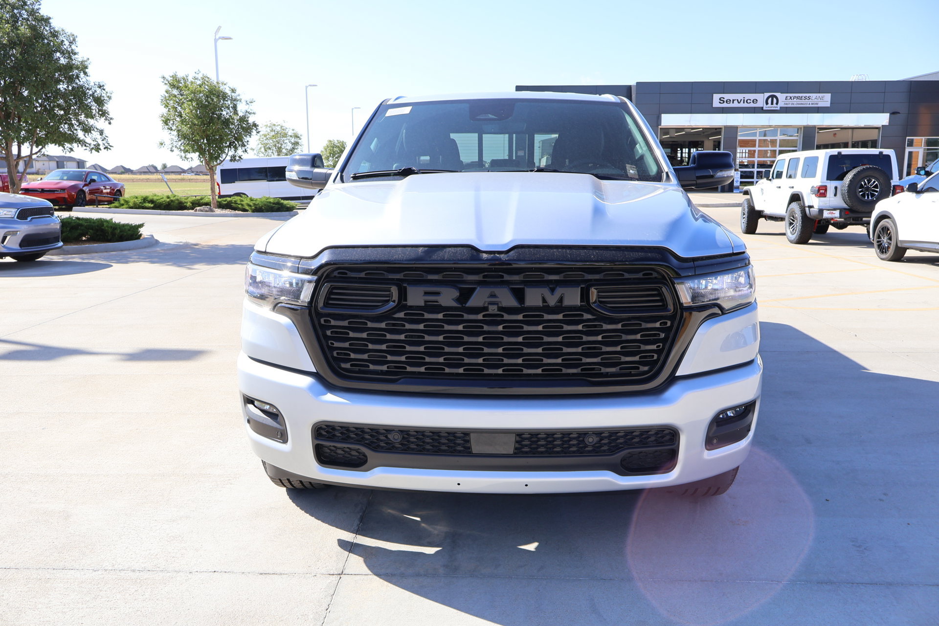 New 2026 RAM 1500 Big Horn AWD/4WD image 10