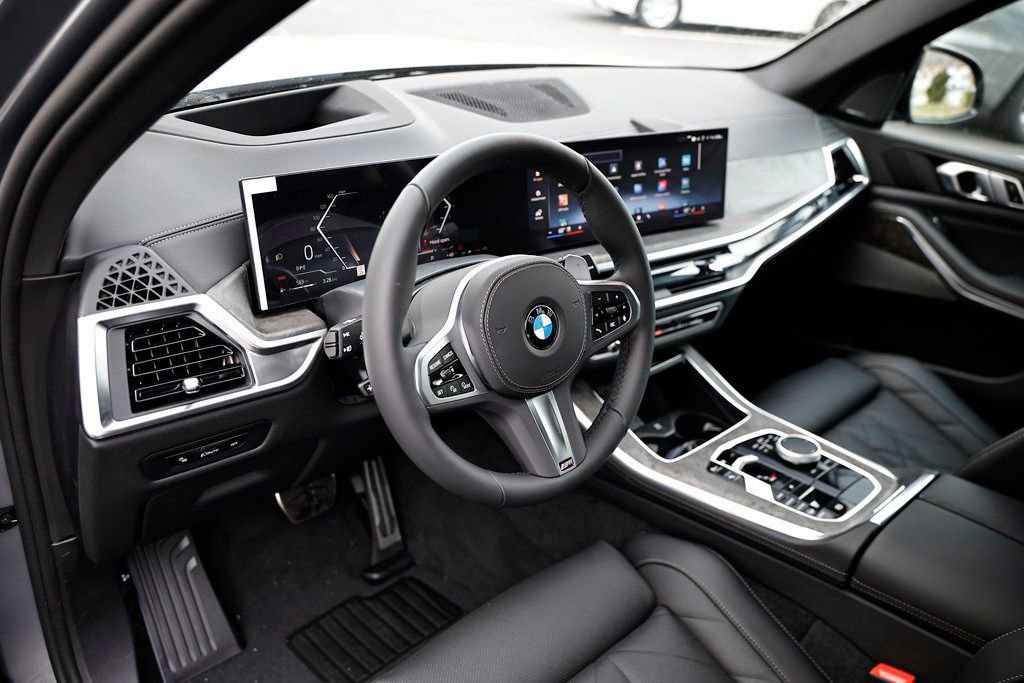 New 2026 BMW X5 xDrive40i w/ M Sport Package image 20