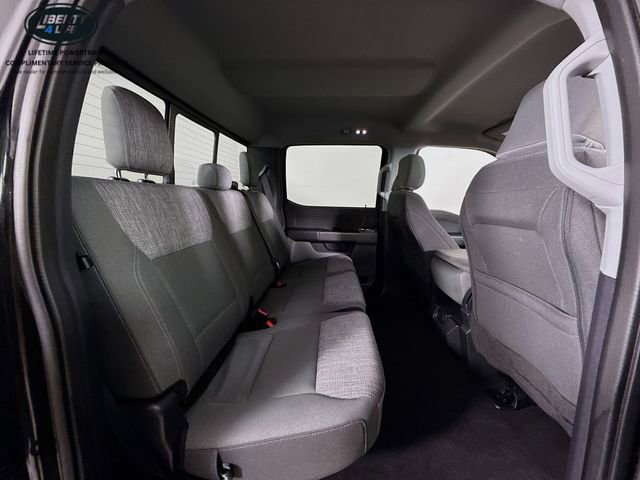 Certified 2023 Ford F150 XLT w/ Equipment Group 302A High image 26