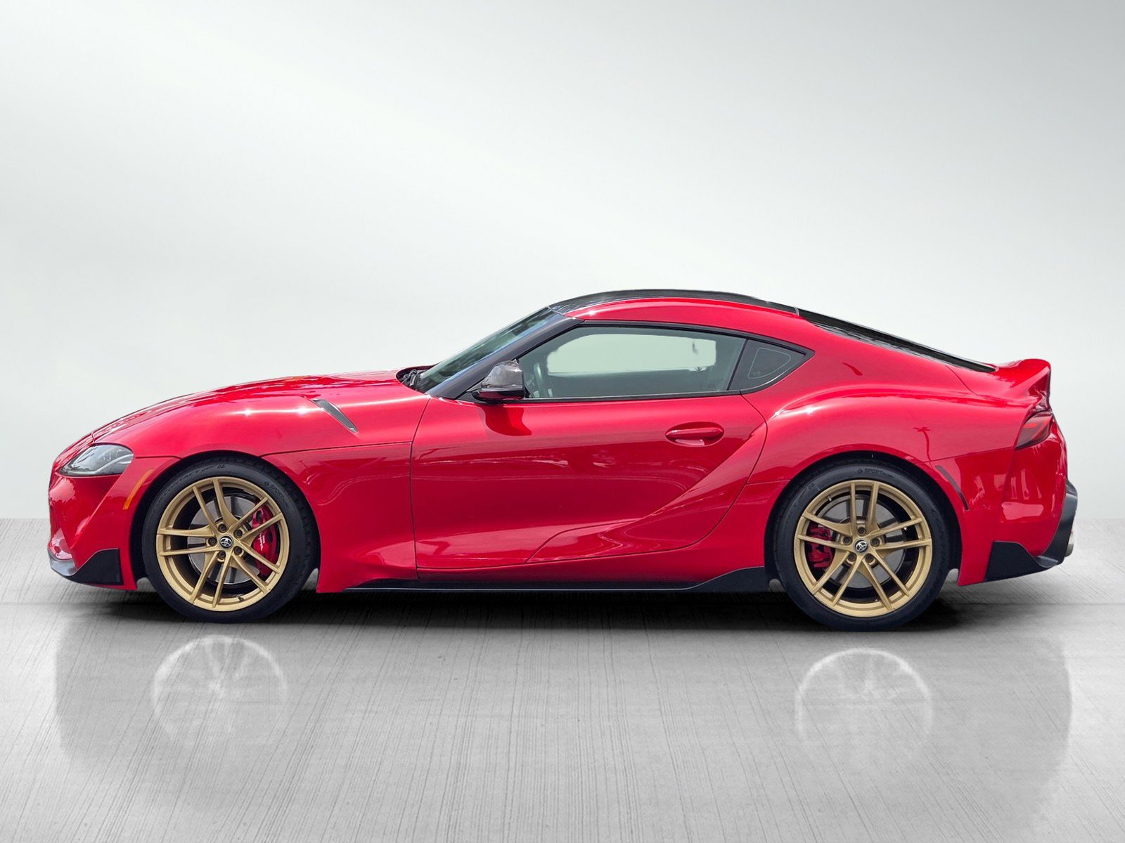 Used 2021 Toyota Supra Premium w/ Driver Assist Package RWD image 7