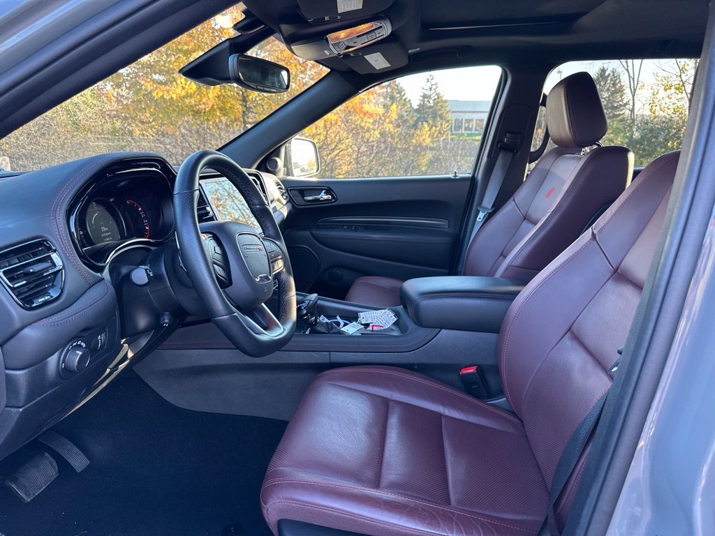 Certified 2025 Dodge Durango GT AWD/4WD image 9