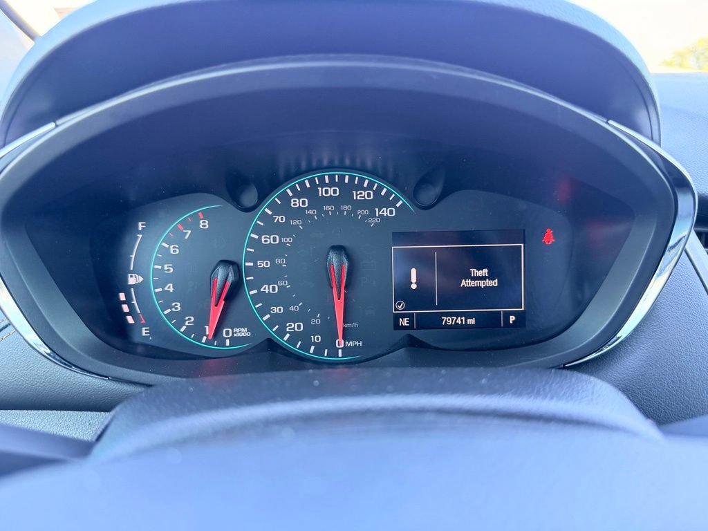 Used 2018 Chevrolet Trax LT w/ LT Convenience Package FWD image 24