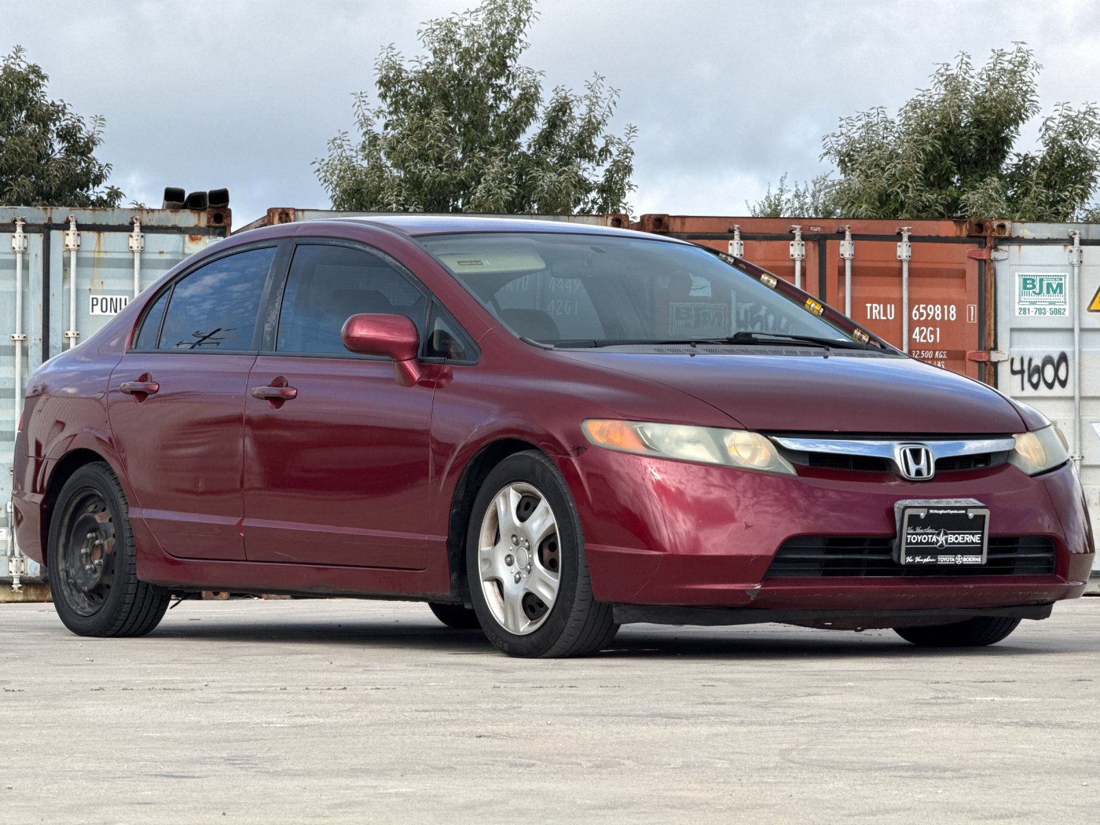 Used 2008 Honda Civic LX image 7