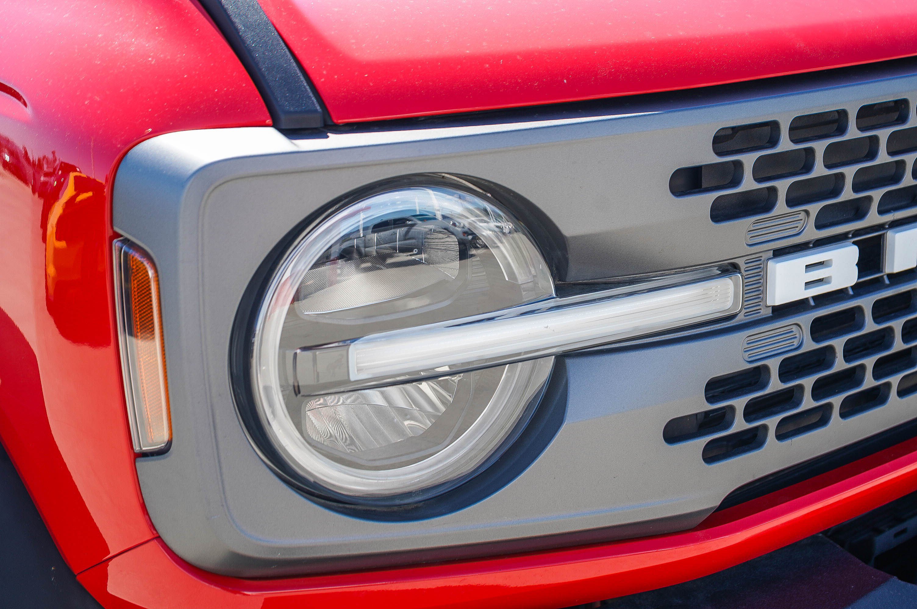 Used 2021 Ford Bronco Badlands AWD/4WD image 12